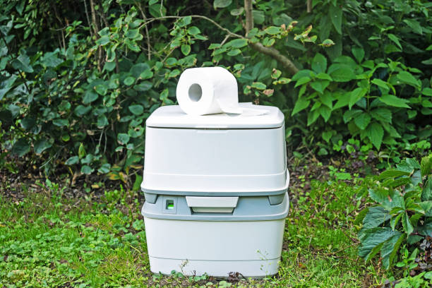 Professional porta potty rental in Kidron, OH