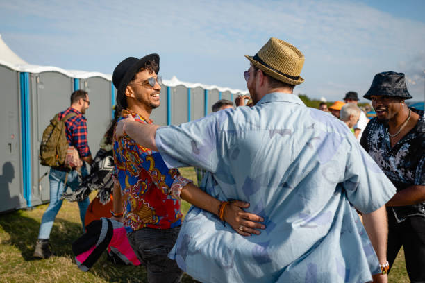 Sanitation services for porta potties in Kidron, OH
