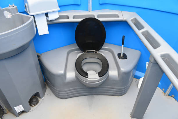 Best Portable restroom trailer rental  in Kidron, OH